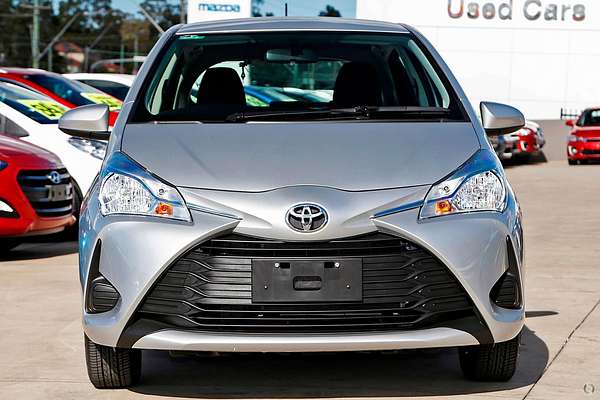 2019 Toyota Yaris Ascent NCP130R