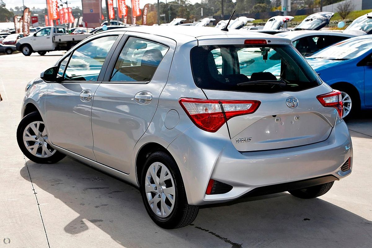 2019 Toyota Yaris Ascent NCP130R