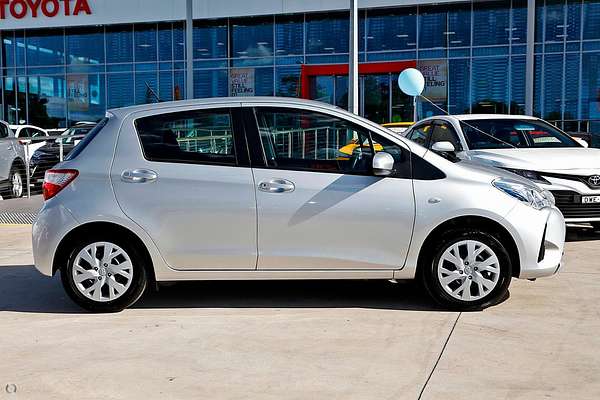 2019 Toyota Yaris Ascent NCP130R
