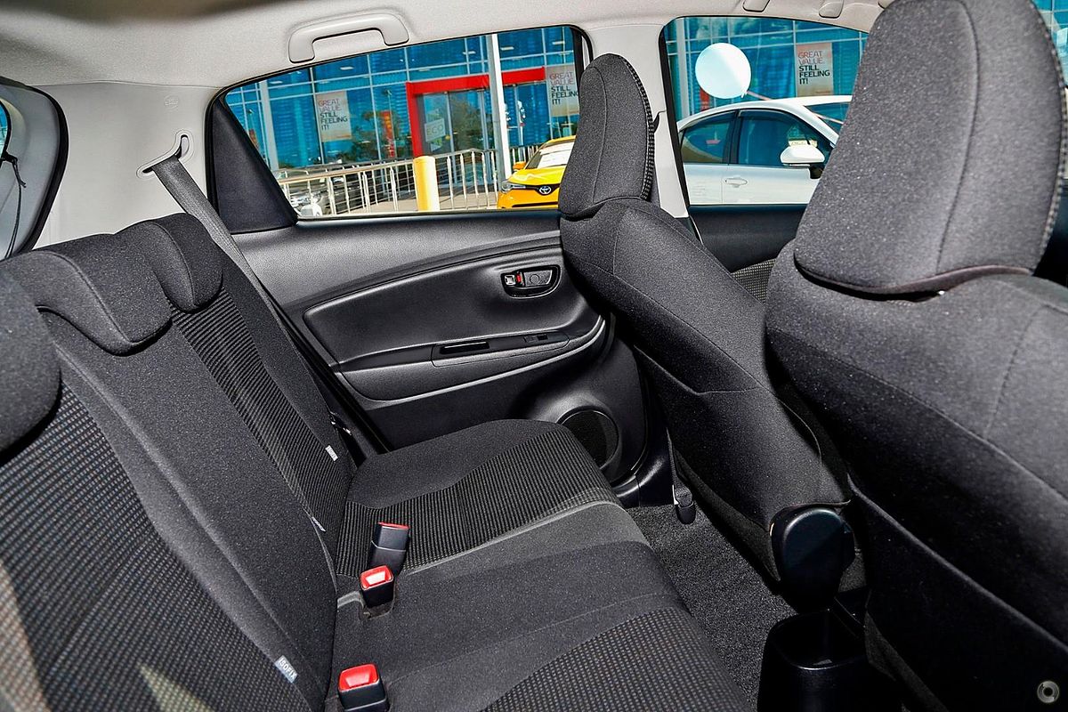 2019 Toyota Yaris Ascent NCP130R