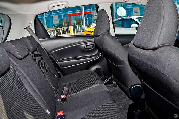 2019 Toyota Yaris Ascent NCP130R
