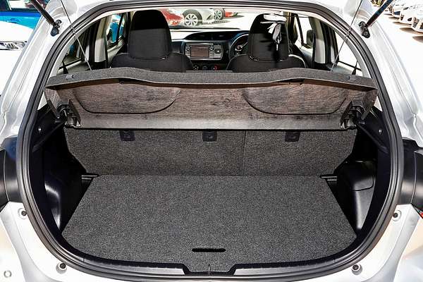 2019 Toyota Yaris Ascent NCP130R