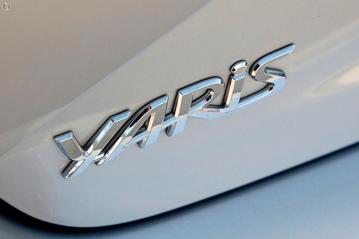 2019 Toyota Yaris Ascent NCP130R
