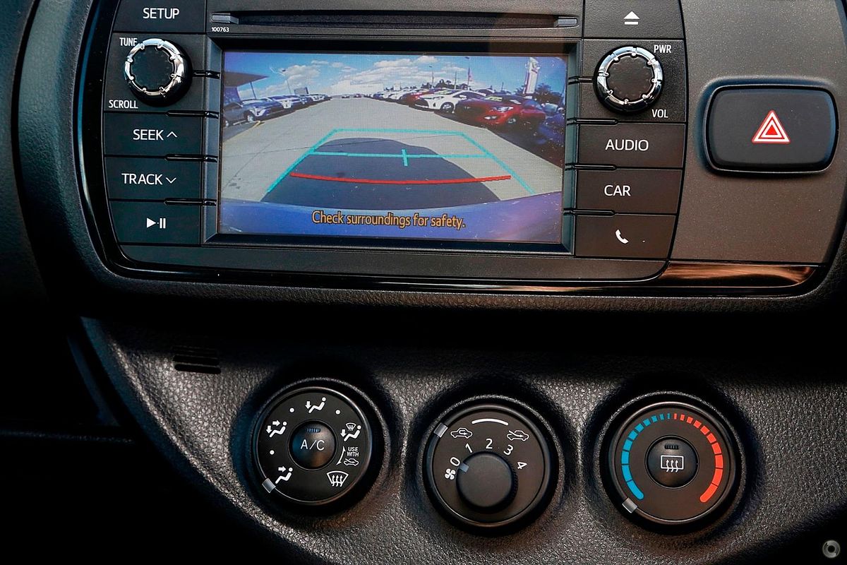 2019 Toyota Yaris Ascent NCP130R