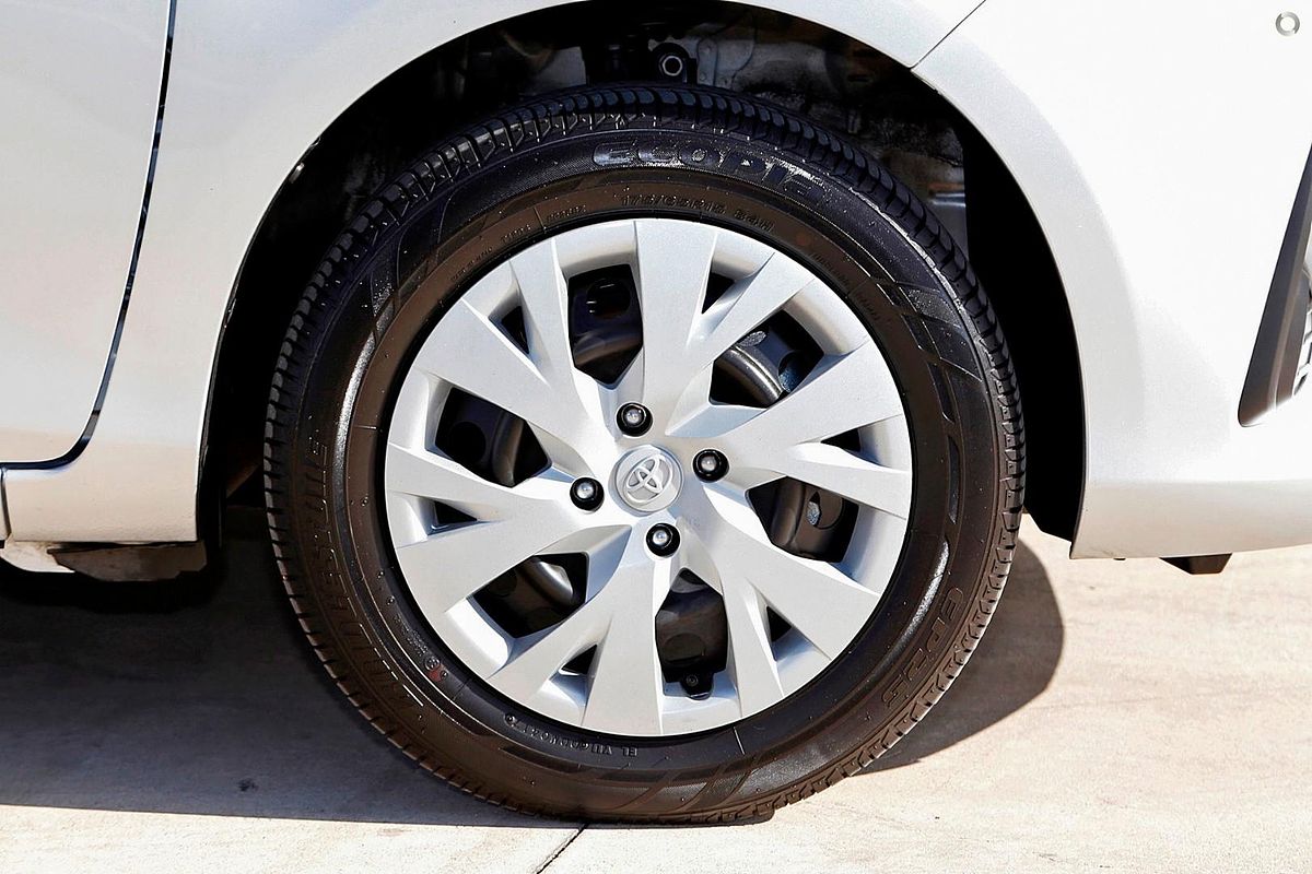2019 Toyota Yaris Ascent NCP130R