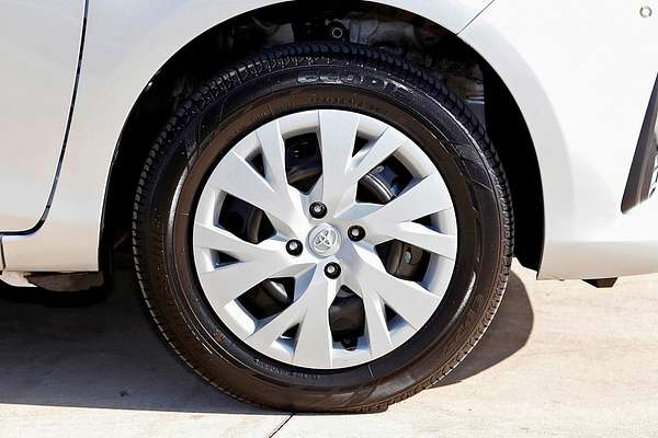 2019 Toyota Yaris Ascent NCP130R
