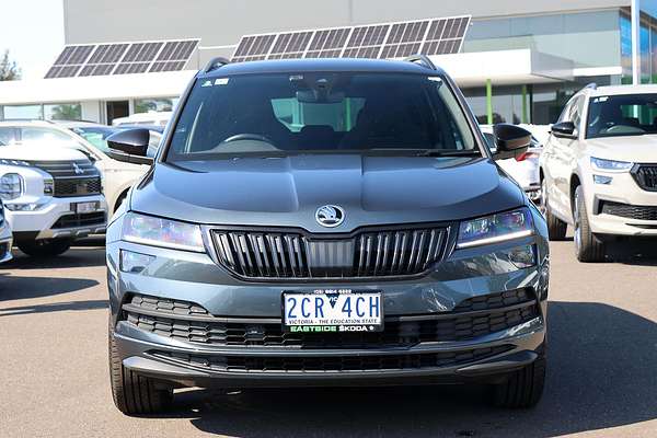 2020 SKODA Karoq 140TSI Sportline NU