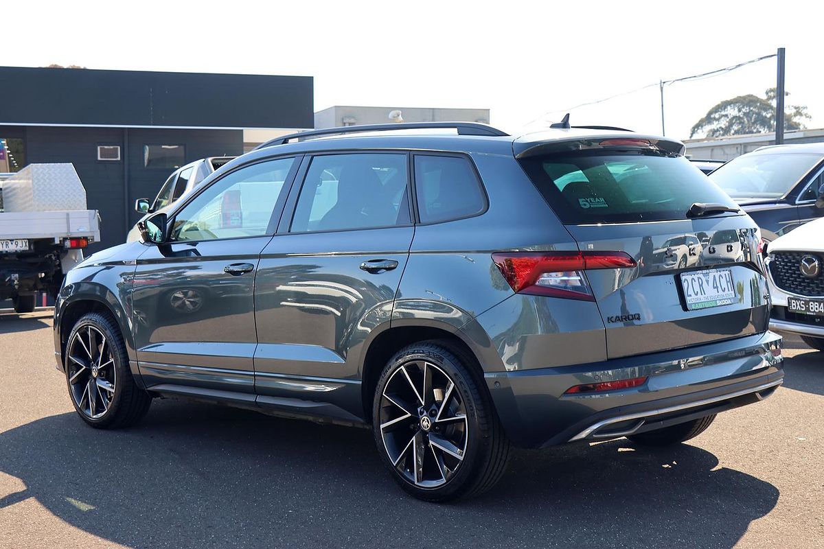 2020 SKODA Karoq 140TSI Sportline NU