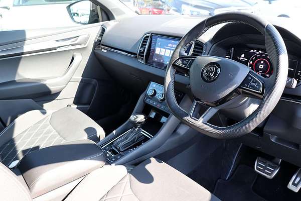 2020 SKODA Karoq 140TSI Sportline NU