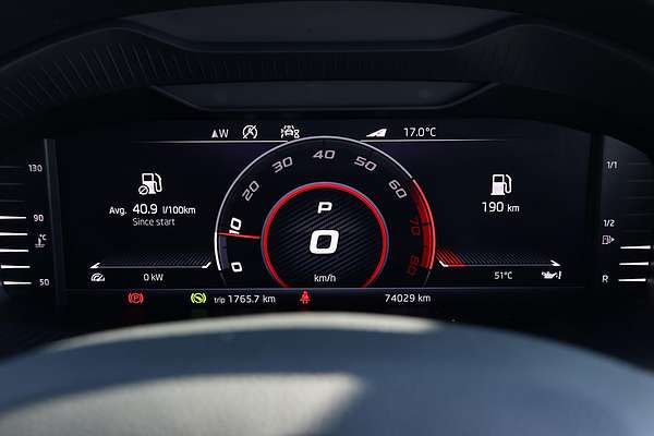 2020 SKODA Karoq 140TSI Sportline NU