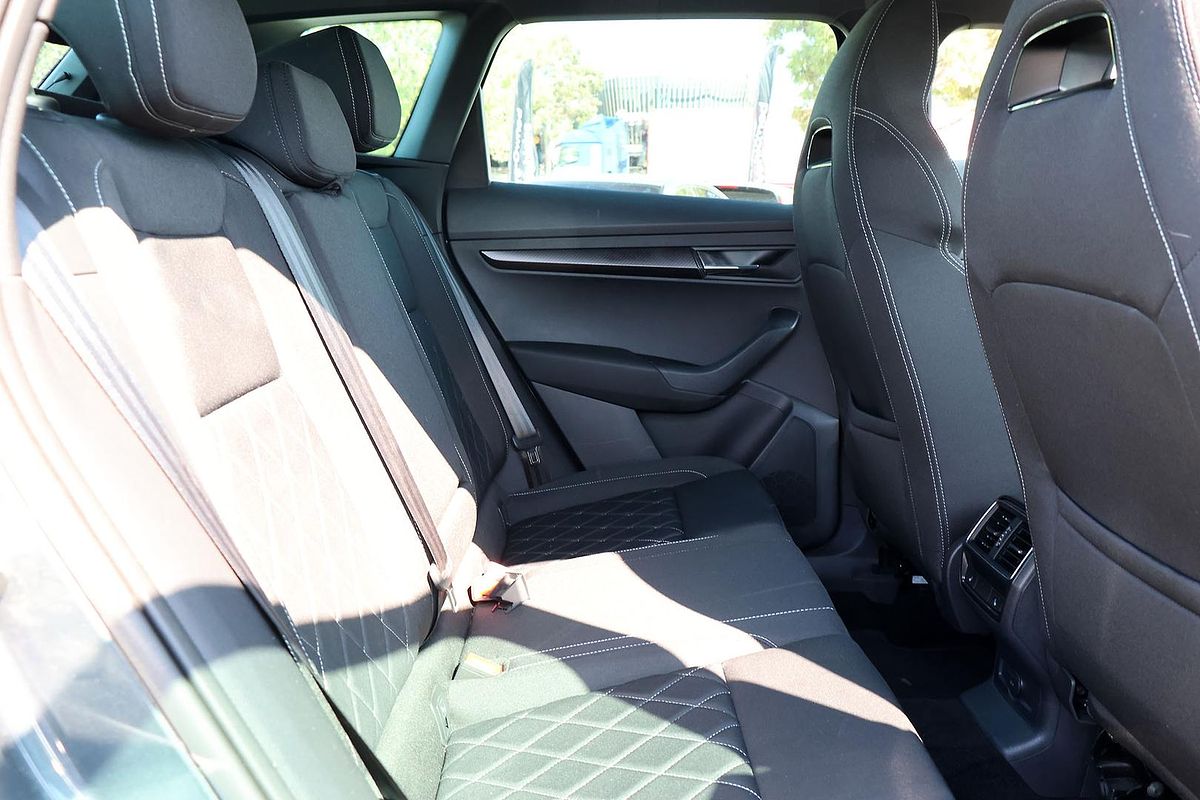 2020 SKODA Karoq 140TSI Sportline NU
