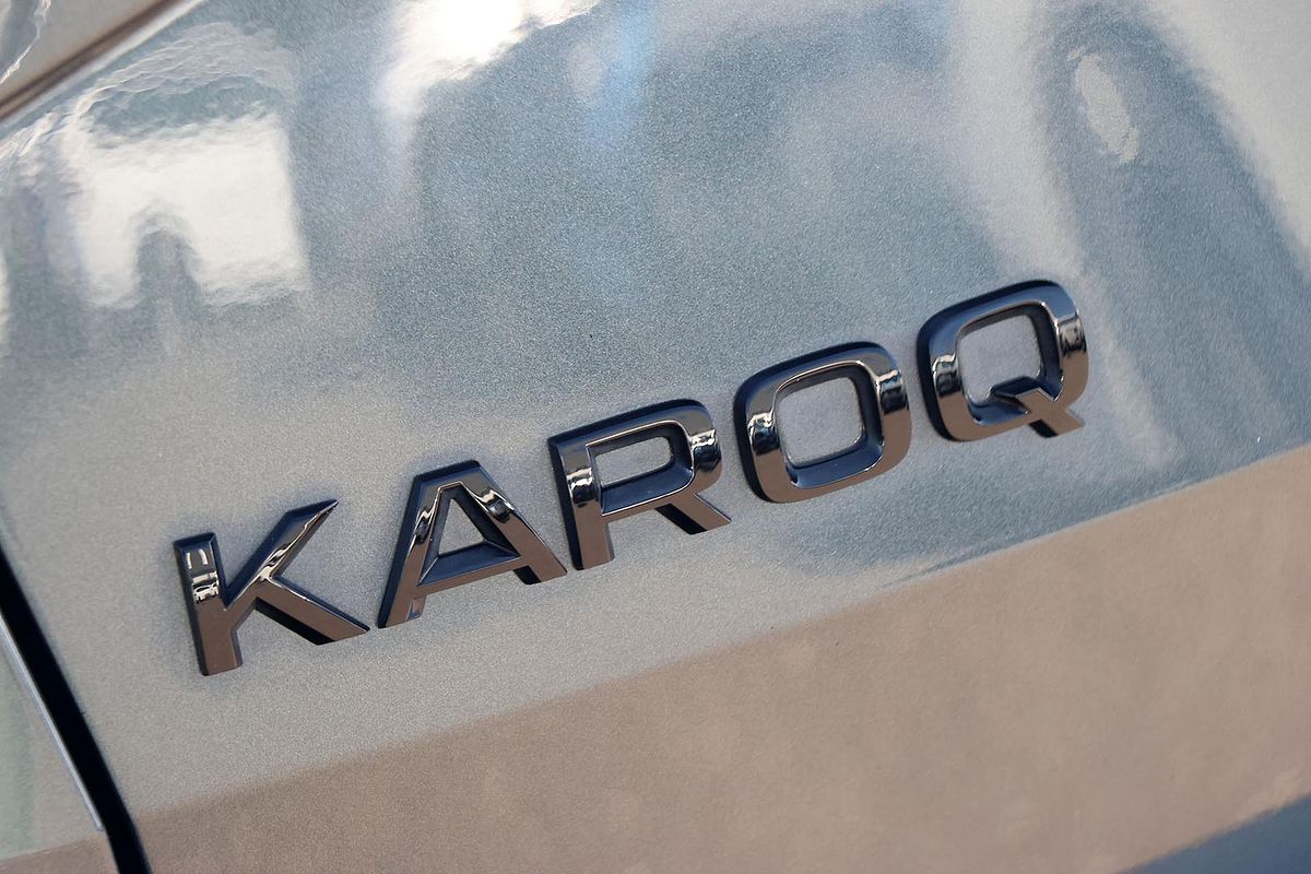 2020 SKODA Karoq 140TSI Sportline NU