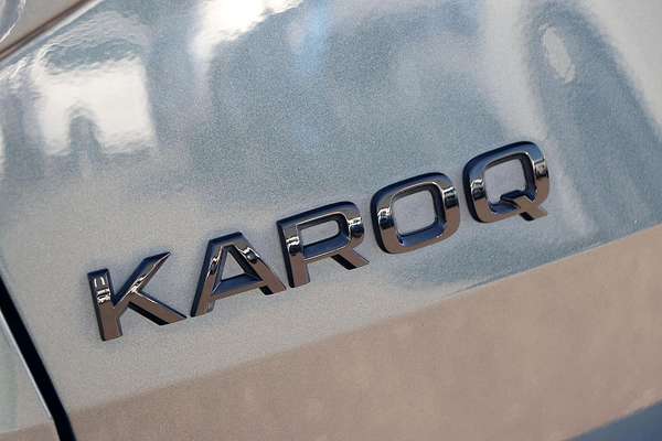 2020 SKODA Karoq 140TSI Sportline NU