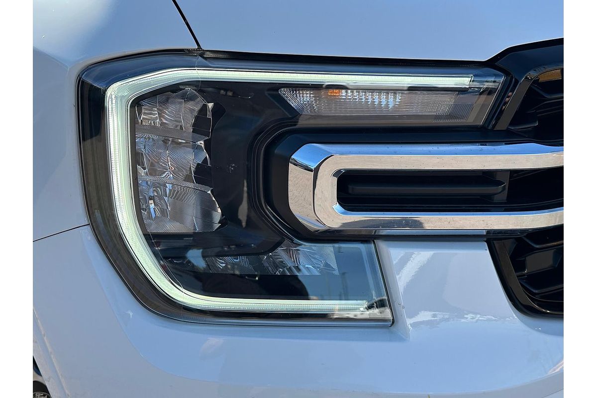 2024 Ford Everest Trend 2.0L