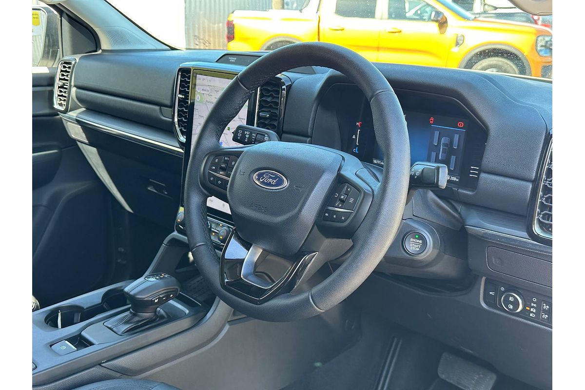 2024 Ford Everest Trend 2.0L