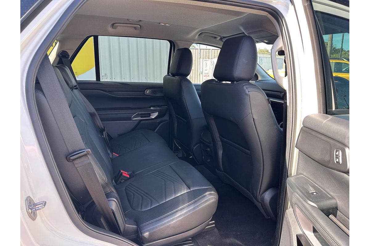 2024 Ford Everest Trend 2.0L