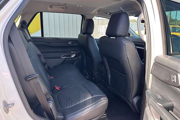 2024 Ford Everest Trend 2.0L