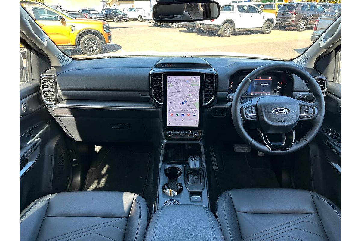 2024 Ford Everest Trend 2.0L