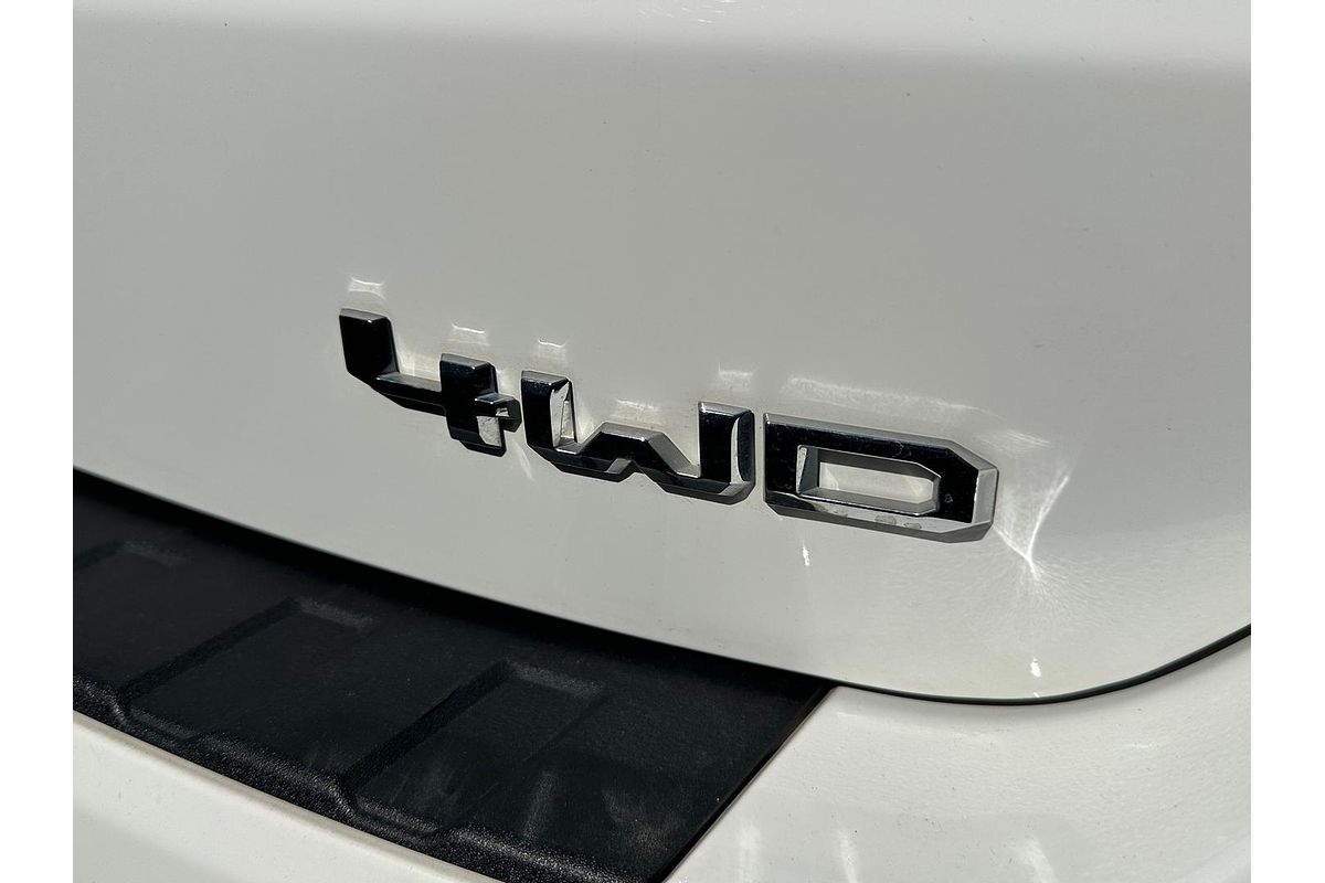 2024 Ford Everest Trend 2.0L