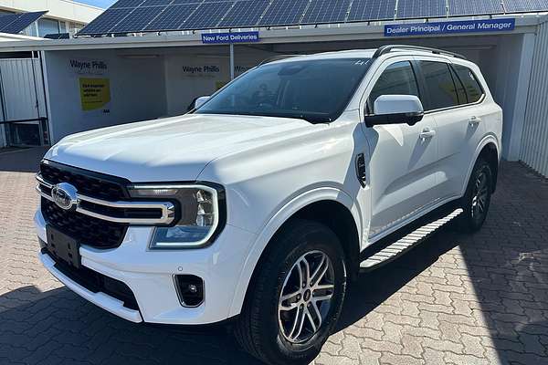 2024 Ford Everest Trend 2.0L
