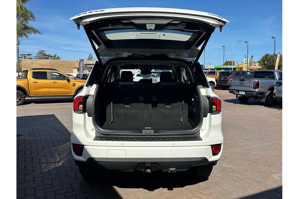 2024 Ford Everest Trend 2.0L