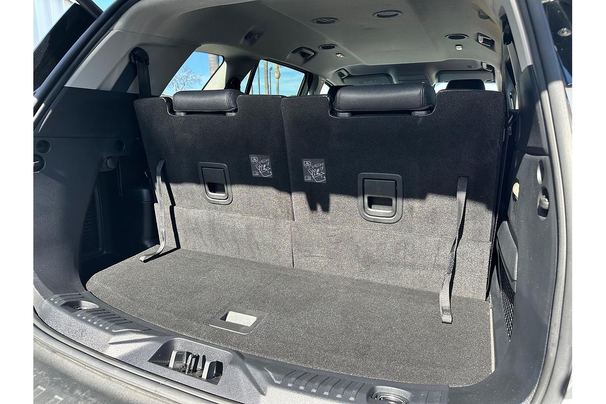 2024 Ford Everest Trend 2.0L