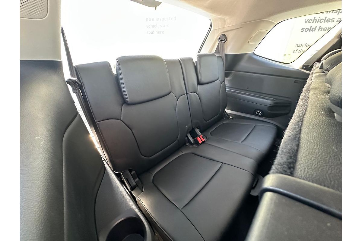 2024 Ford Everest Trend 2.0L