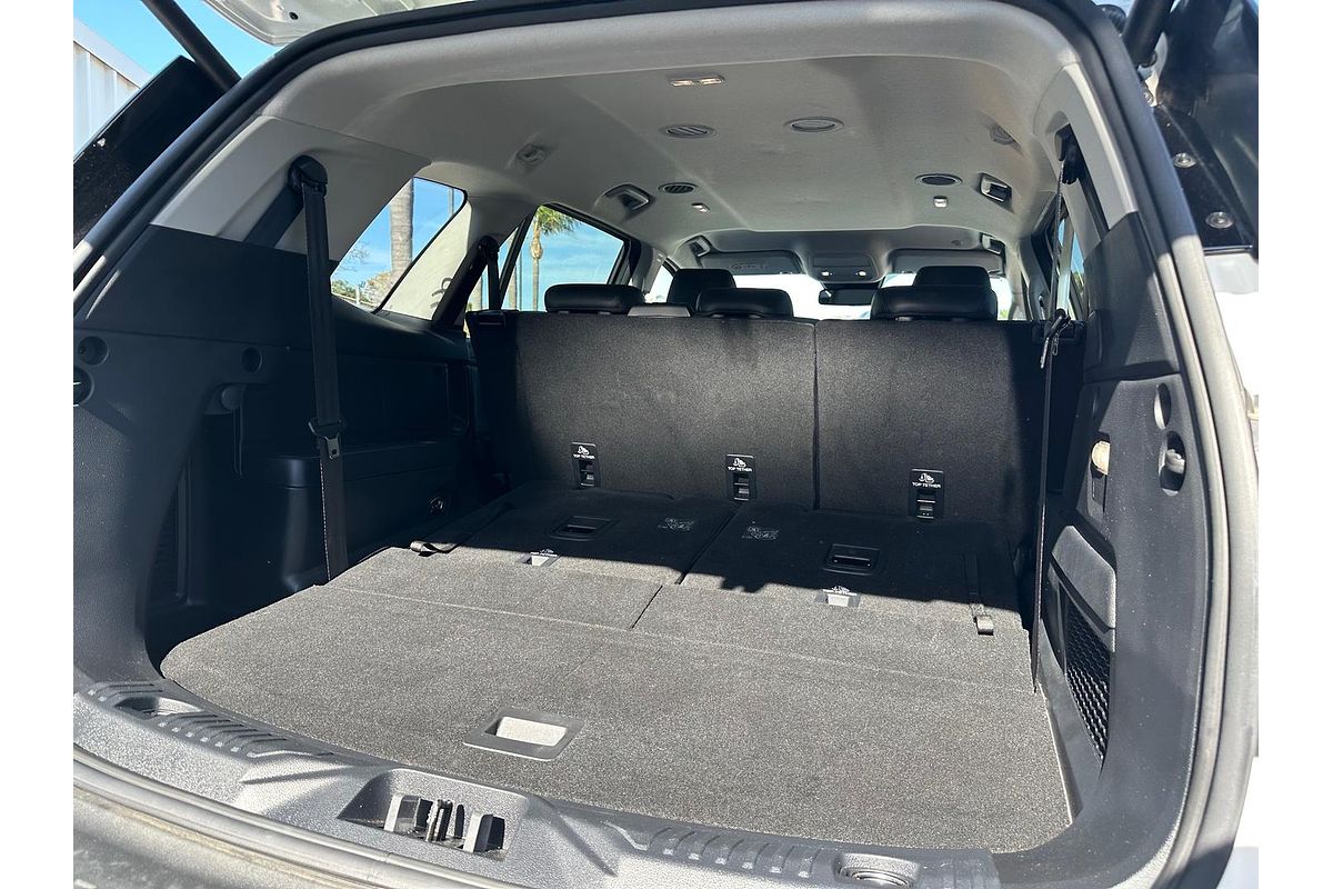 2024 Ford Everest Trend 2.0L