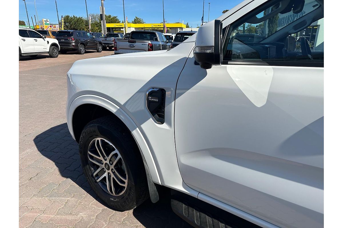 2024 Ford Everest Trend 2.0L