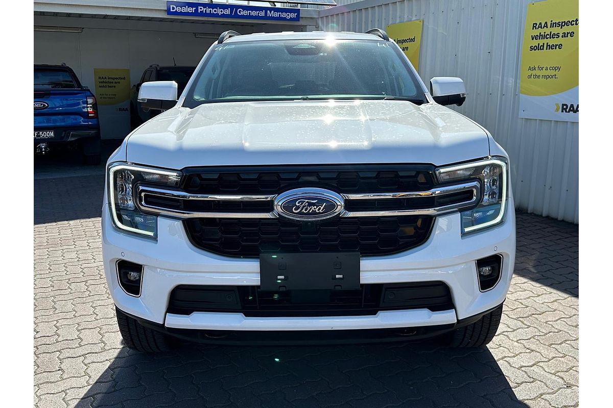 2024 Ford Everest Trend 2.0L