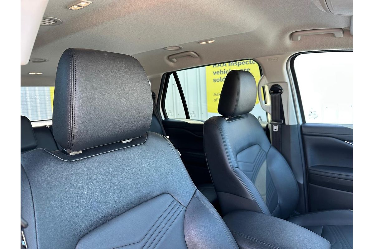 2024 Ford Everest Trend 2.0L