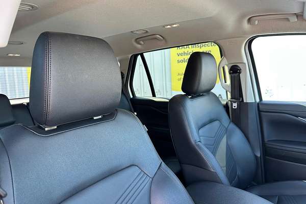 2024 Ford Everest Trend 2.0L