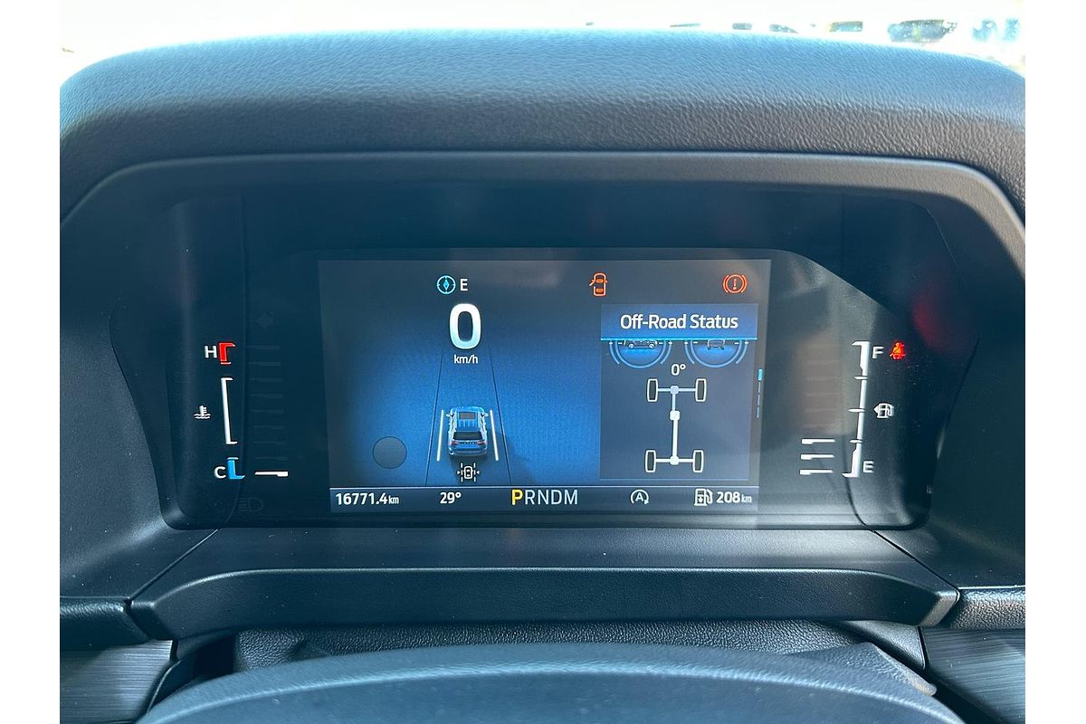 2024 Ford Everest Trend 2.0L