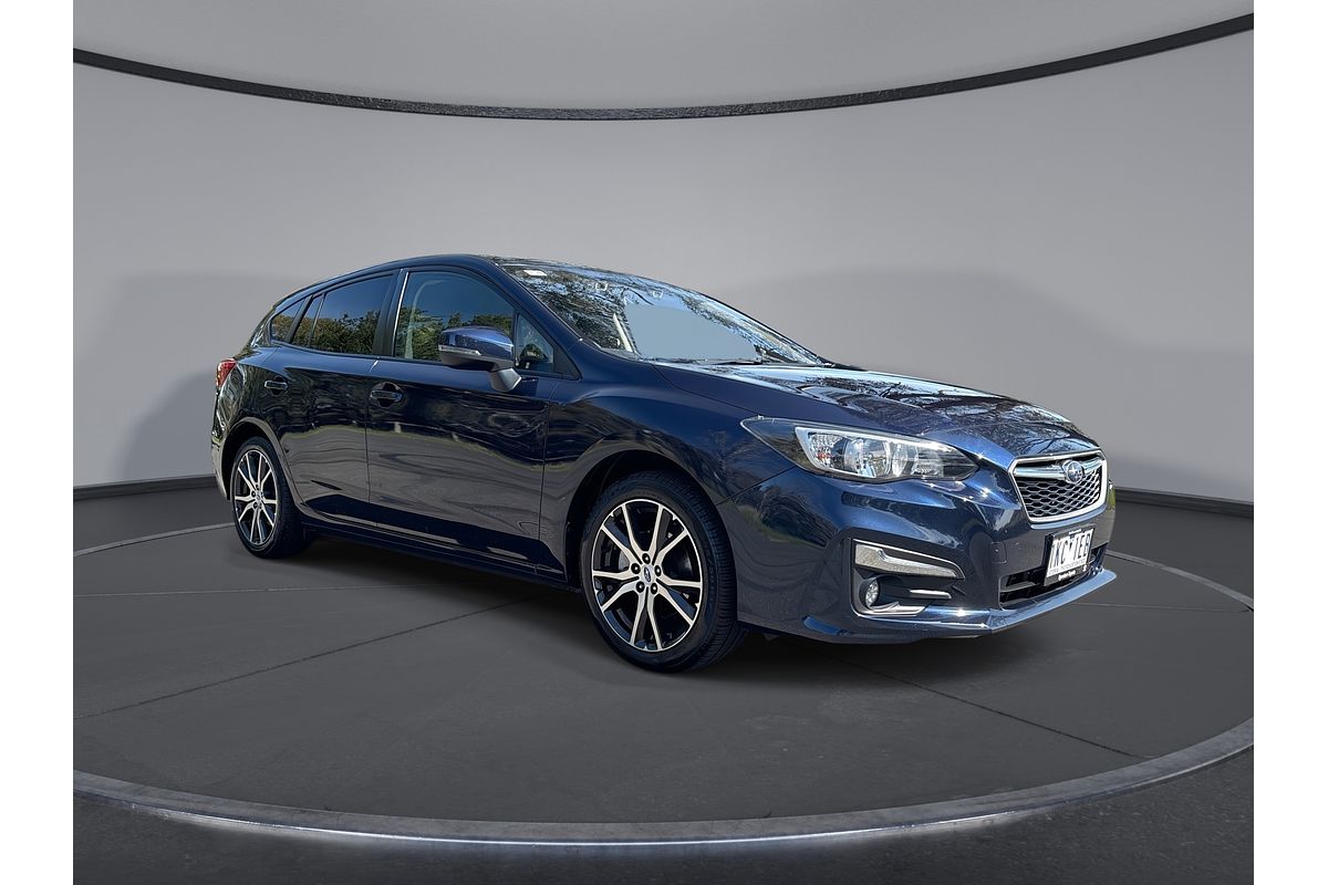 2017 Subaru Impreza 2.0i-L G5