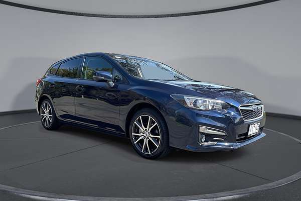 2017 Subaru Impreza 2.0i-L G5