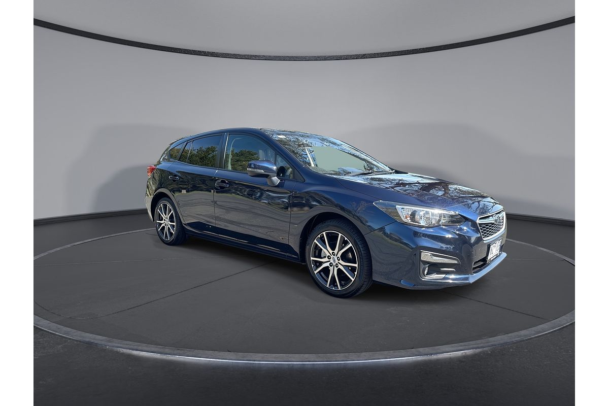 2017 Subaru Impreza 2.0i-L G5