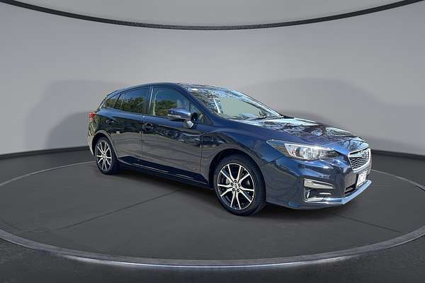 2017 Subaru Impreza 2.0i-L G5