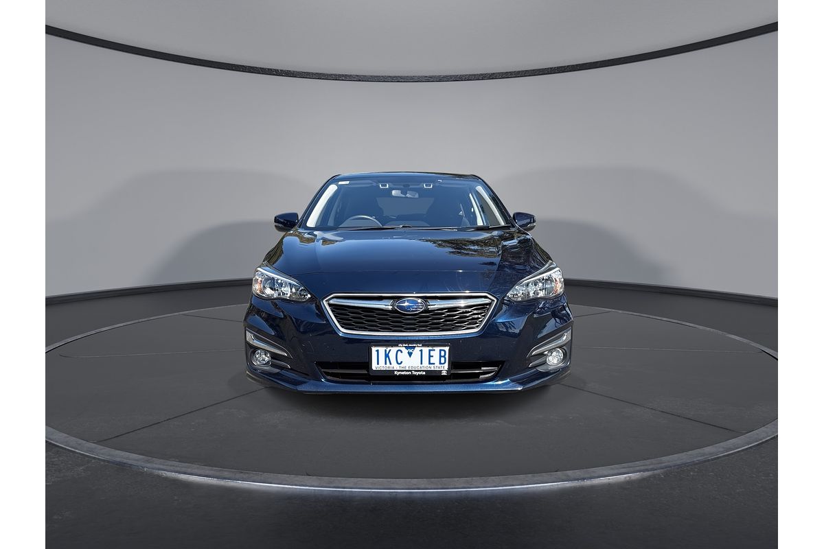 2017 Subaru Impreza 2.0i-L G5