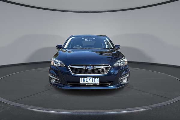 2017 Subaru Impreza 2.0i-L G5