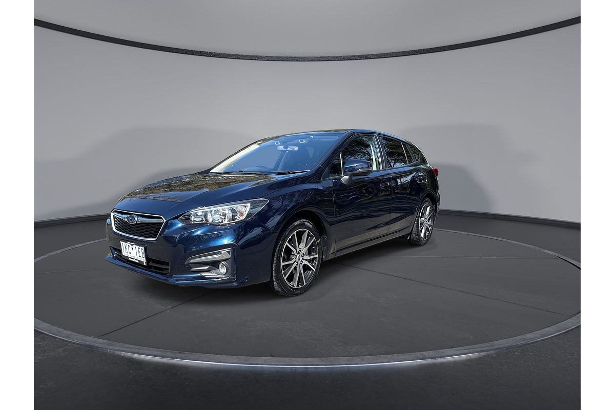 2017 Subaru Impreza 2.0i-L G5