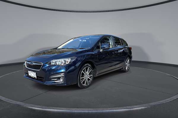 2017 Subaru Impreza 2.0i-L G5
