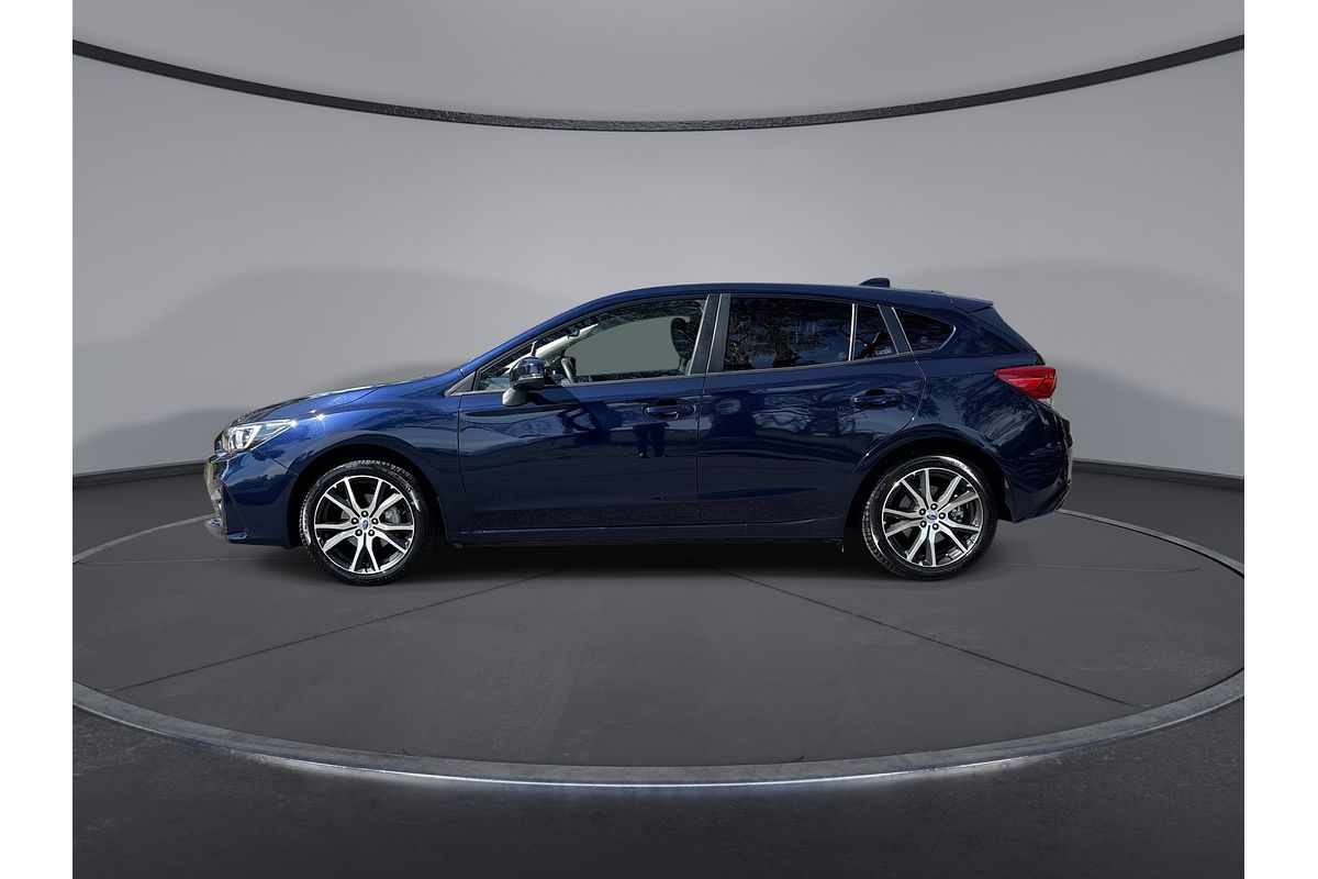 2017 Subaru Impreza 2.0i-L G5