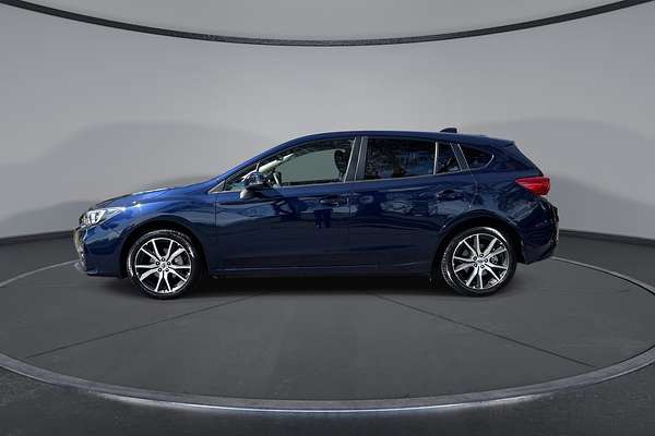 2017 Subaru Impreza 2.0i-L G5