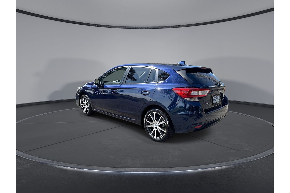 2017 Subaru Impreza 2.0i-L G5