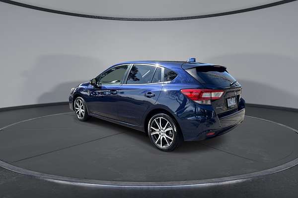 2017 Subaru Impreza 2.0i-L G5