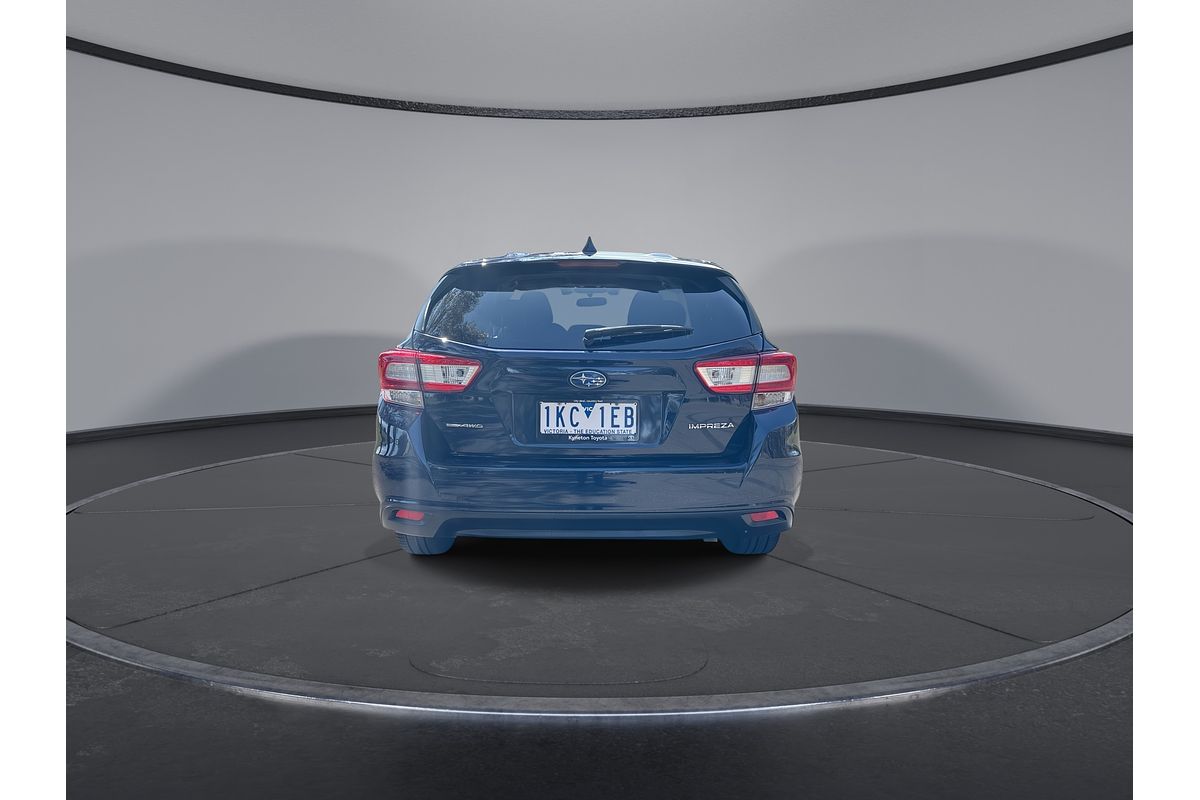 2017 Subaru Impreza 2.0i-L G5