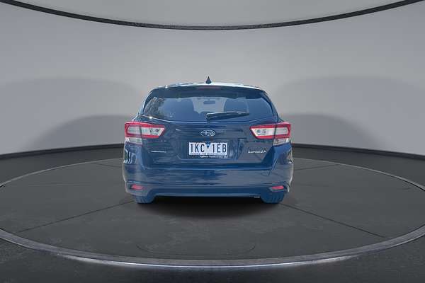 2017 Subaru Impreza 2.0i-L G5