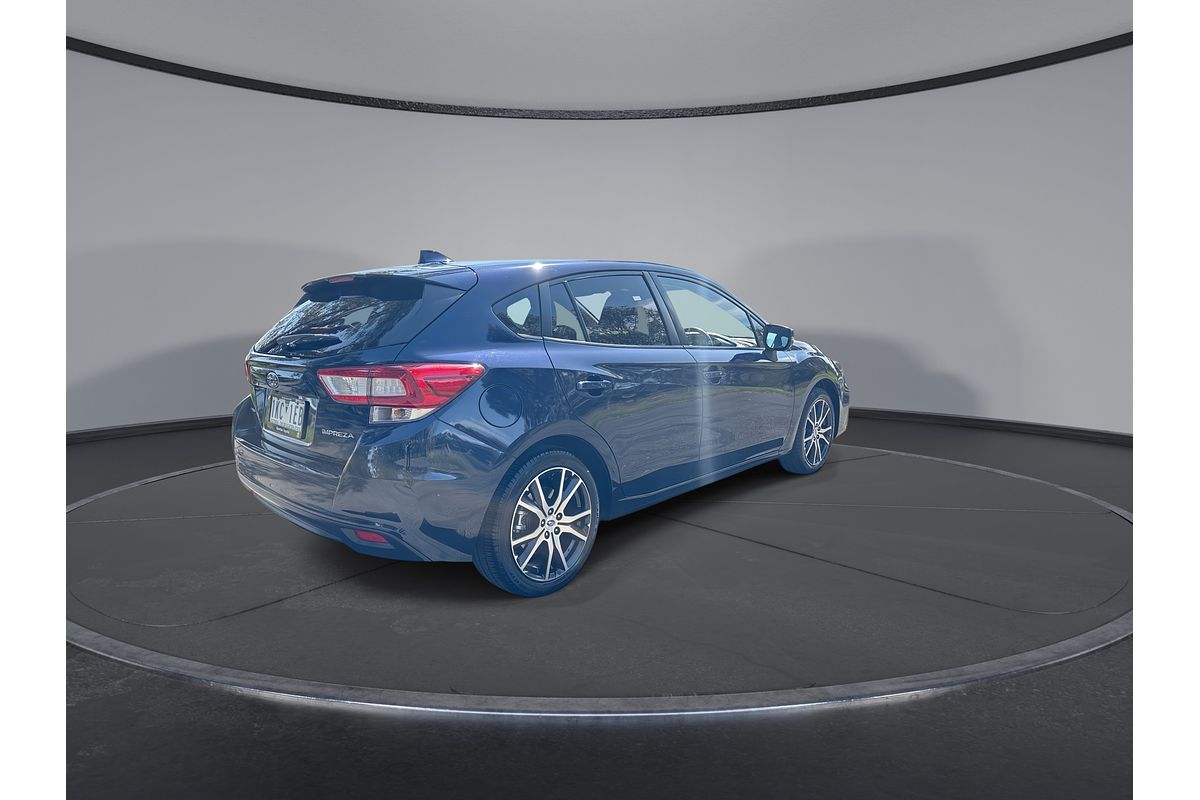2017 Subaru Impreza 2.0i-L G5