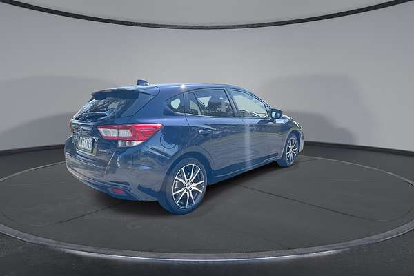 2017 Subaru Impreza 2.0i-L G5
