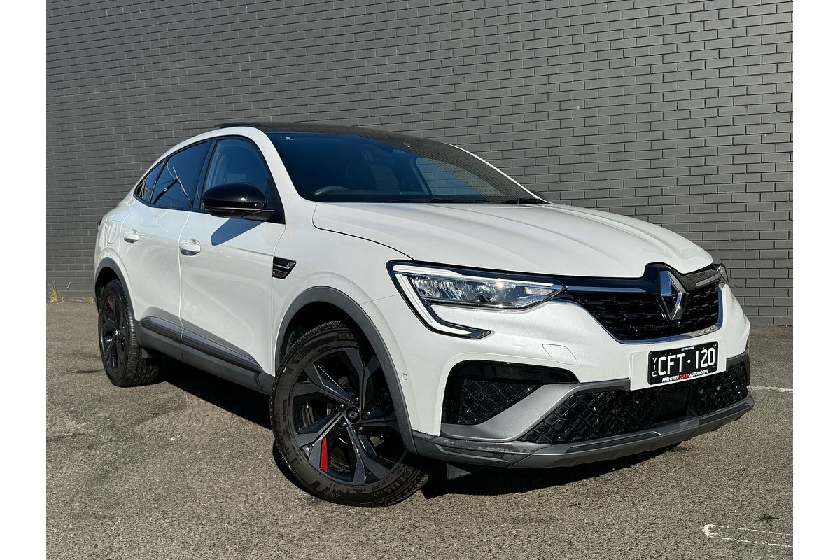 2022 Renault Arkana R.S. Line JL1